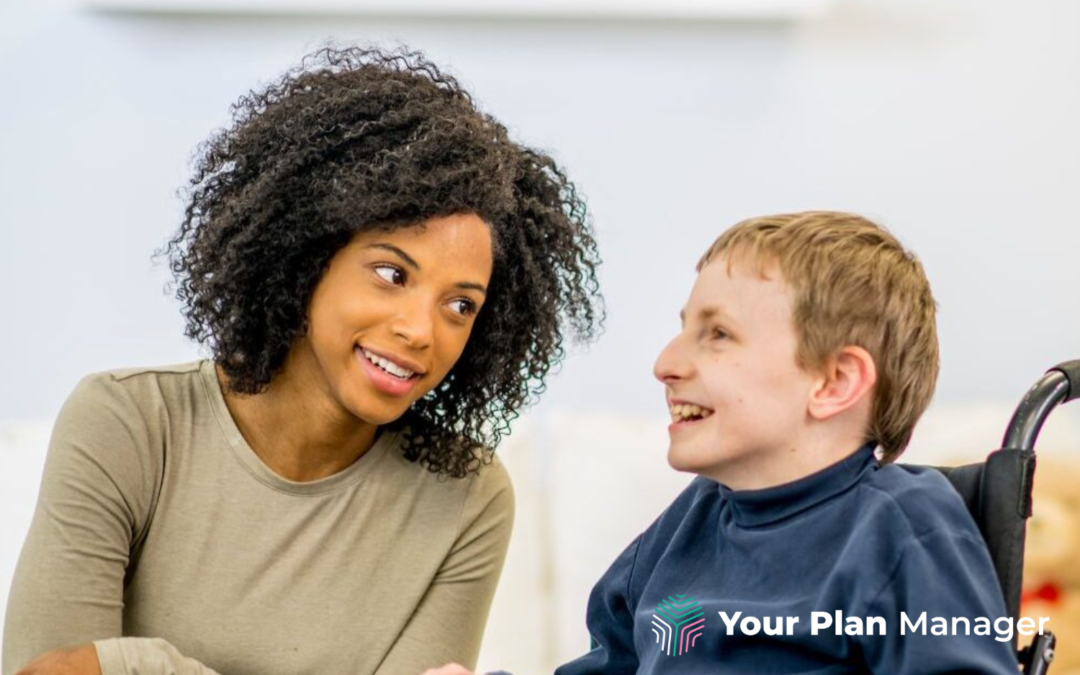 Your Plan Manager Support Worker